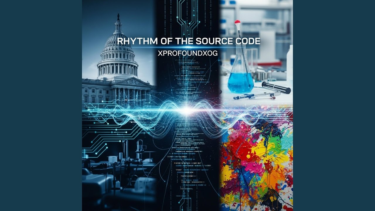 RHYTHM of THE source CODE
