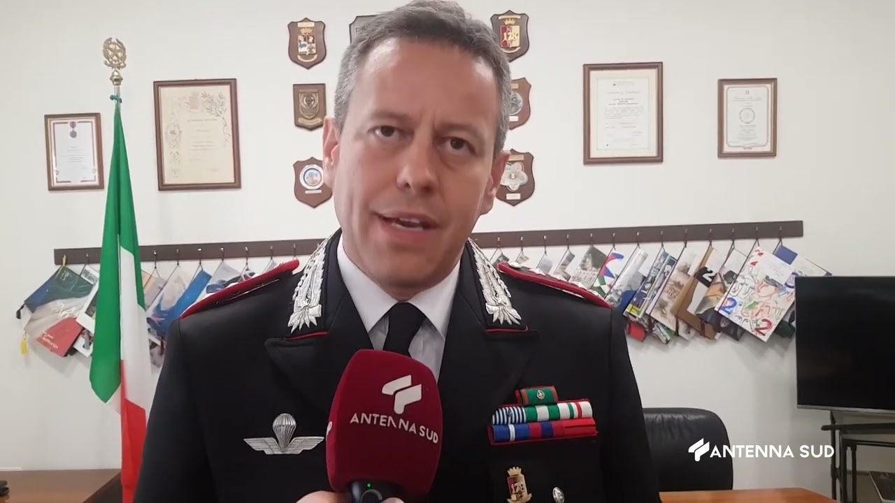 23 Maggio 2023   Francavilla Fontana BR   Omicidio Stasi, 'Mi allontanai quando sparai'