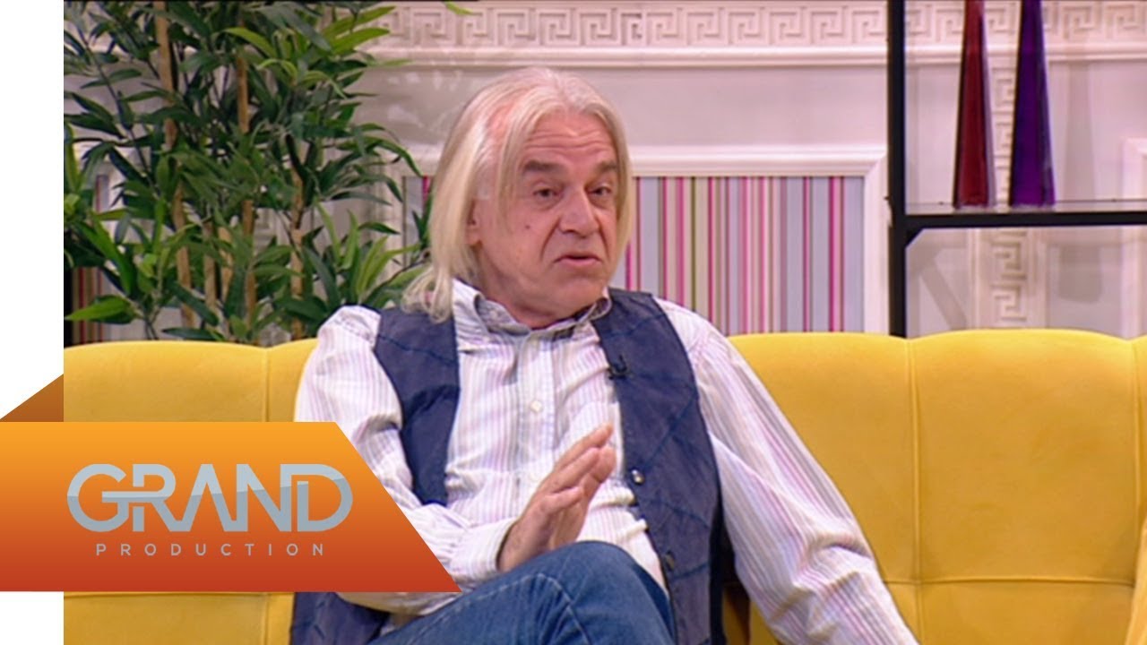 Zoran Zivanovic Hoze - Gostovanje - Grand Magazin - (TV Grand 09.11.2018.)