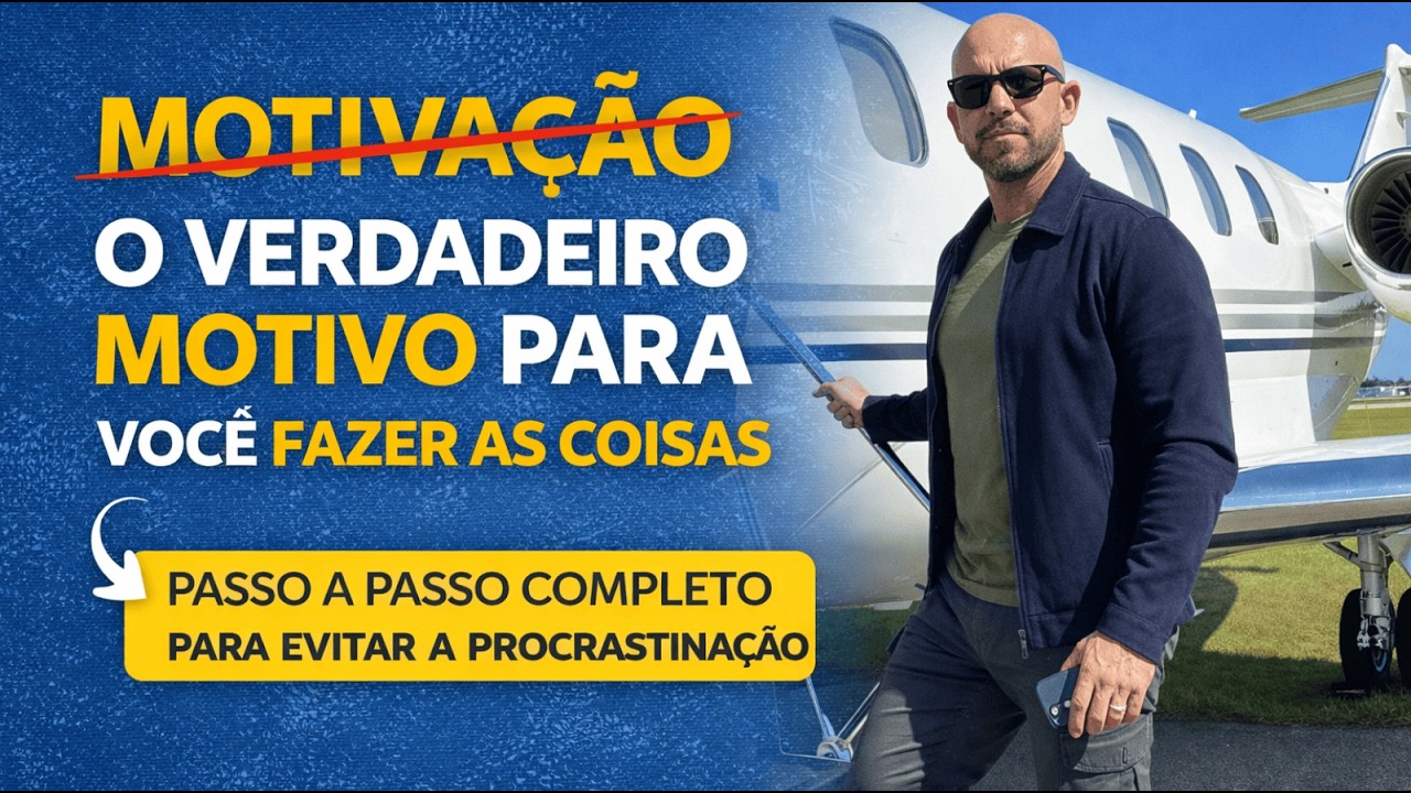 O SEGREDO QUE ME TRAVOU POR 3 ANOS