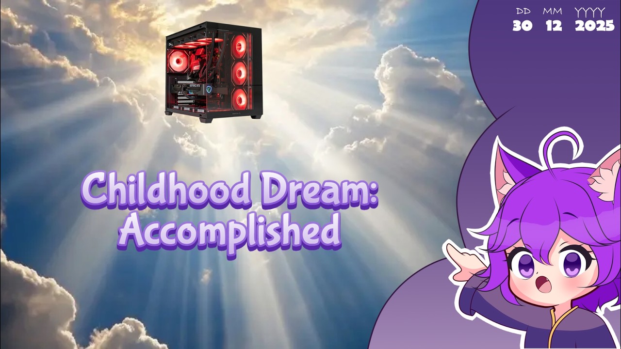Achieving childhood dreams || Chatting and Art