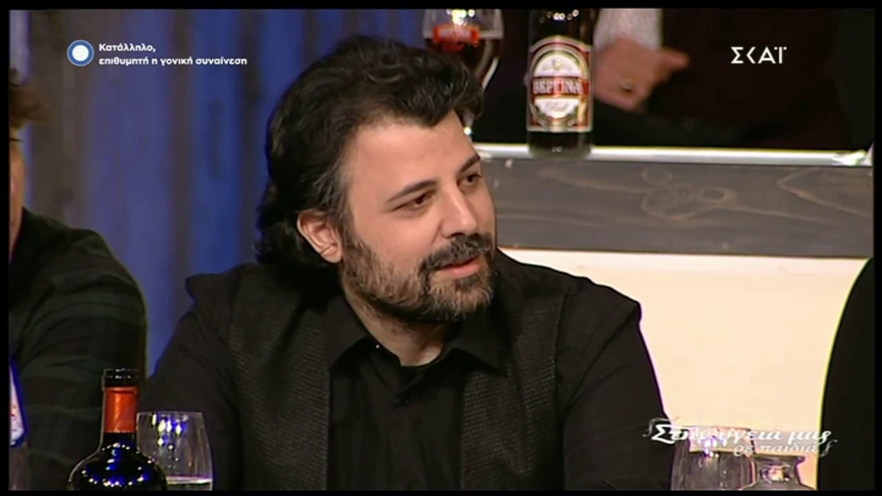 ΗΤΑΝΕ ΜΙΑ ΦΟΡΑ - Πάνος Μπούσαλης