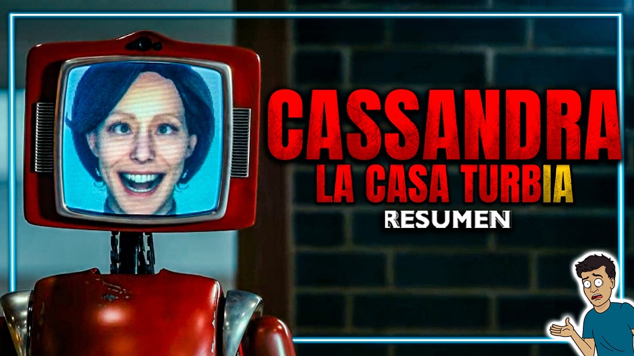 CASSANDRA es la Alexa TURBIA