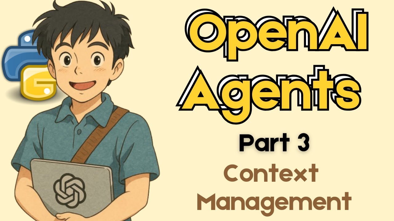 03. OpenAI Agents SDK for Beginners : Customize Agent's response as per User's preference !