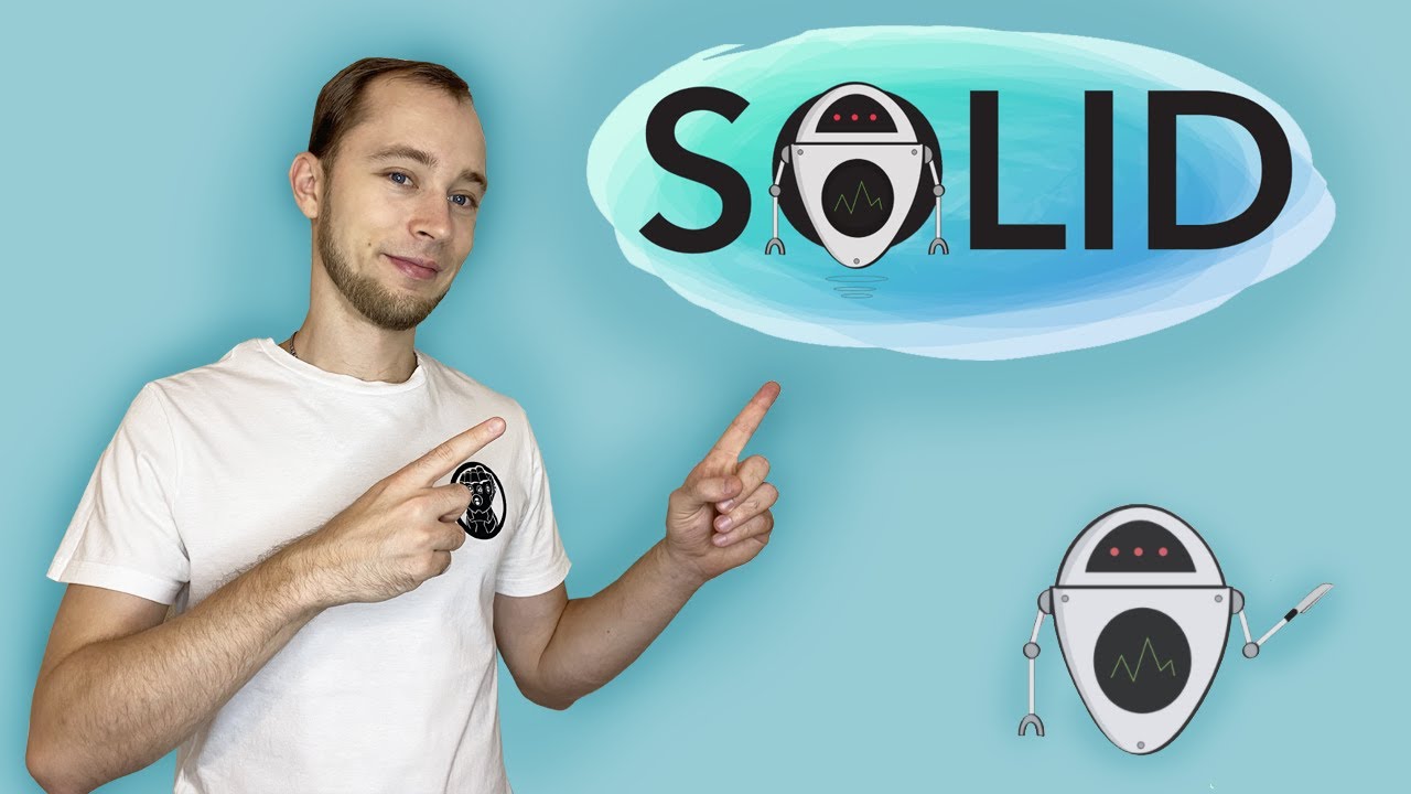 SOLID -- Это Просто! Принципы ООП (Объектно Ориентированного Программирования)