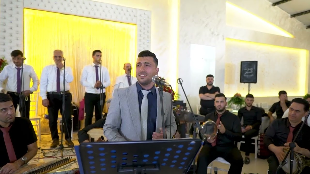 دور أتاني زماني _ أحمد حجارة