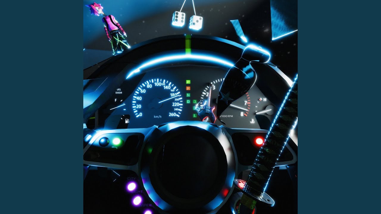 FEEL THE SPEED (Sped Up)