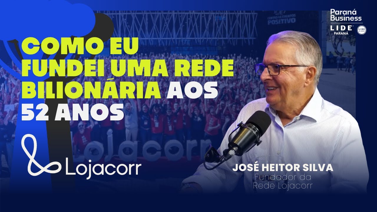 Como José Heitor Silva Transformou o Mercado de Seguros no Brasil | Paraná Business