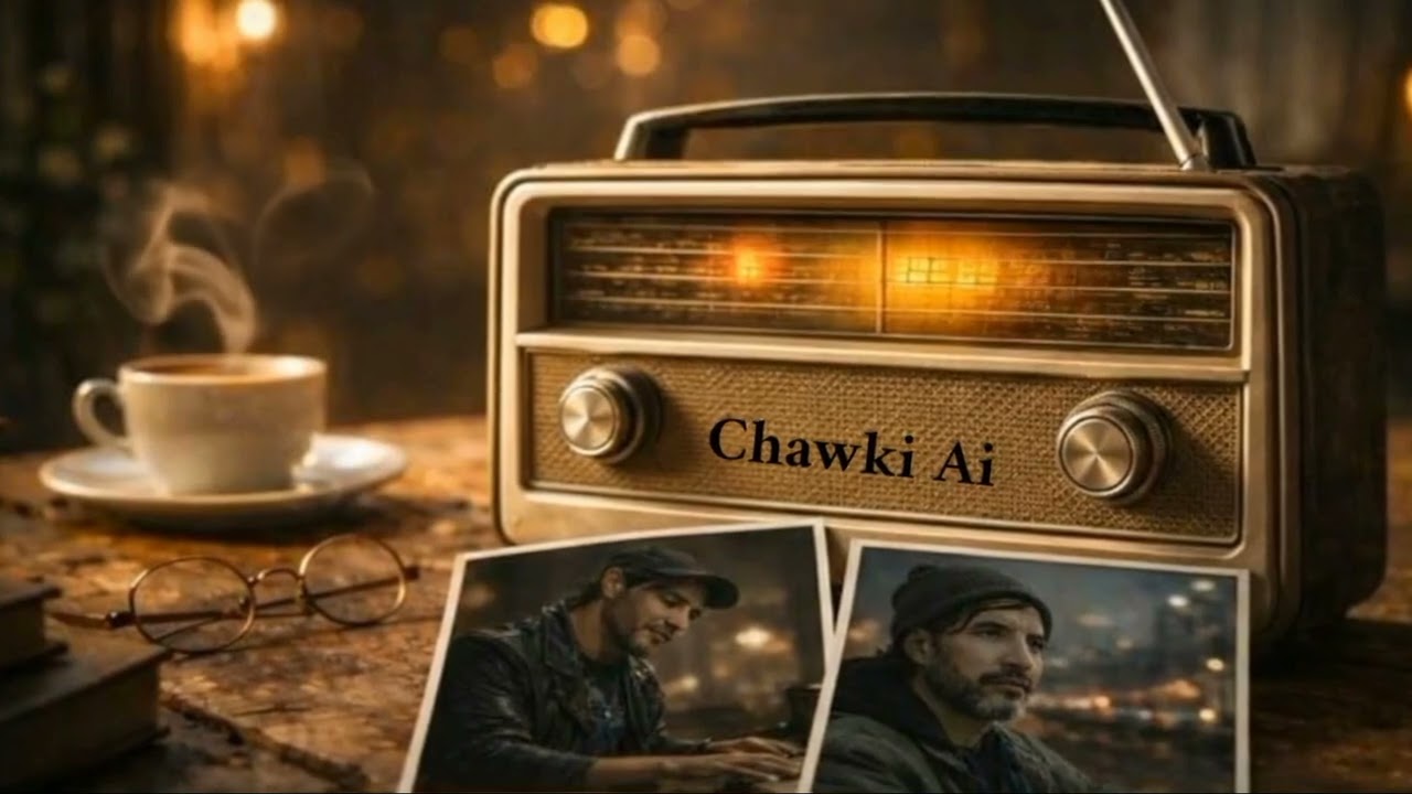 Chawki Ai وين روحت آغزالي [vidéo officielle music]يوم ورى يوم 