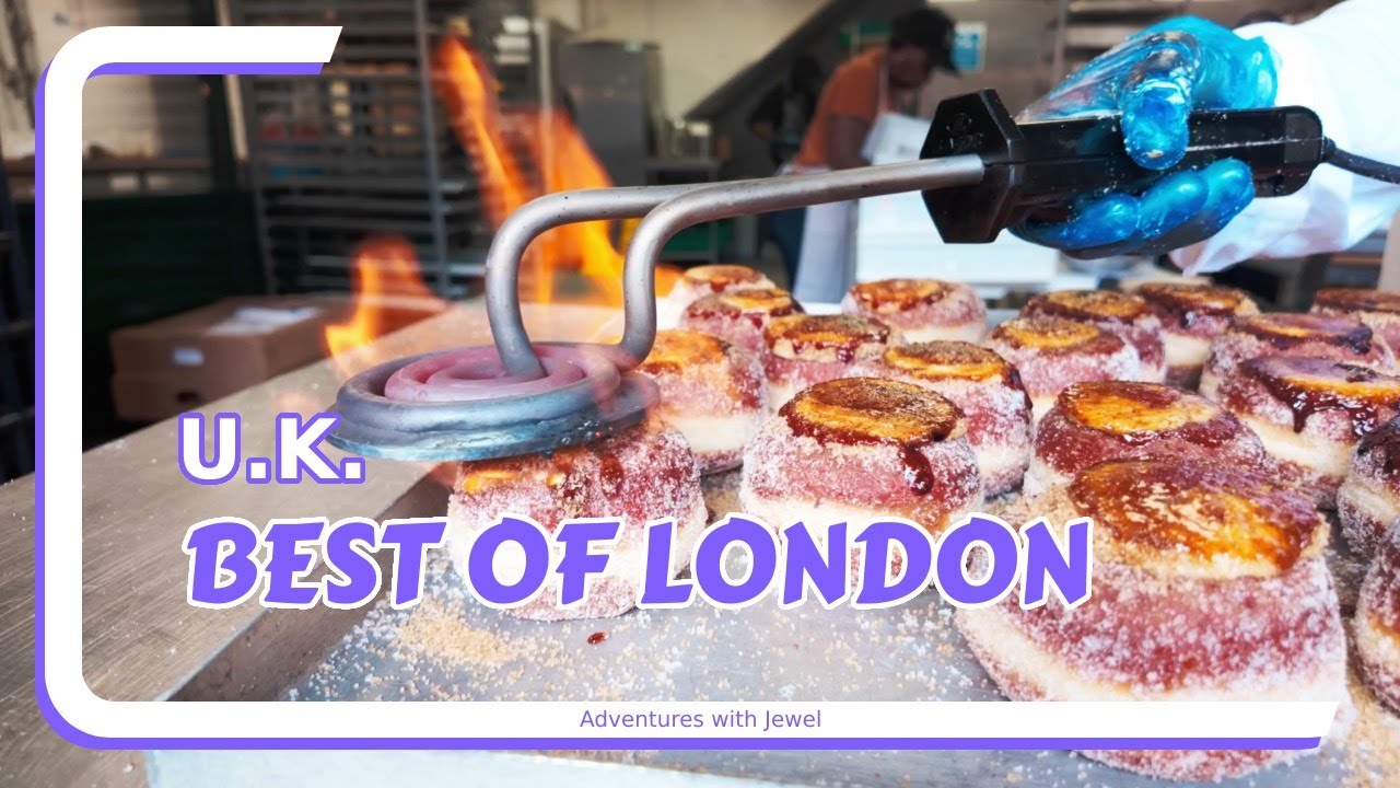 Explore the Best of London, UK | Ultimate Travel Guide