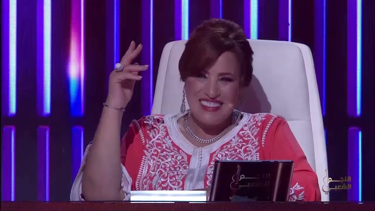 كيف جاكم أداء حمزة صنهاجي في أول ظهور له أمام لجنة تحكيم النجم الشعبي؟