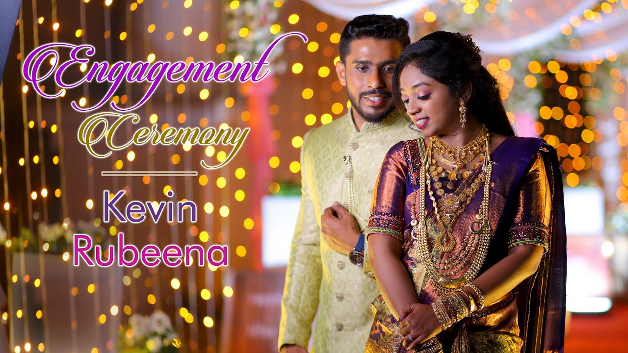 Kevin + Rubeena | Engagement Story | Welcome Studio...