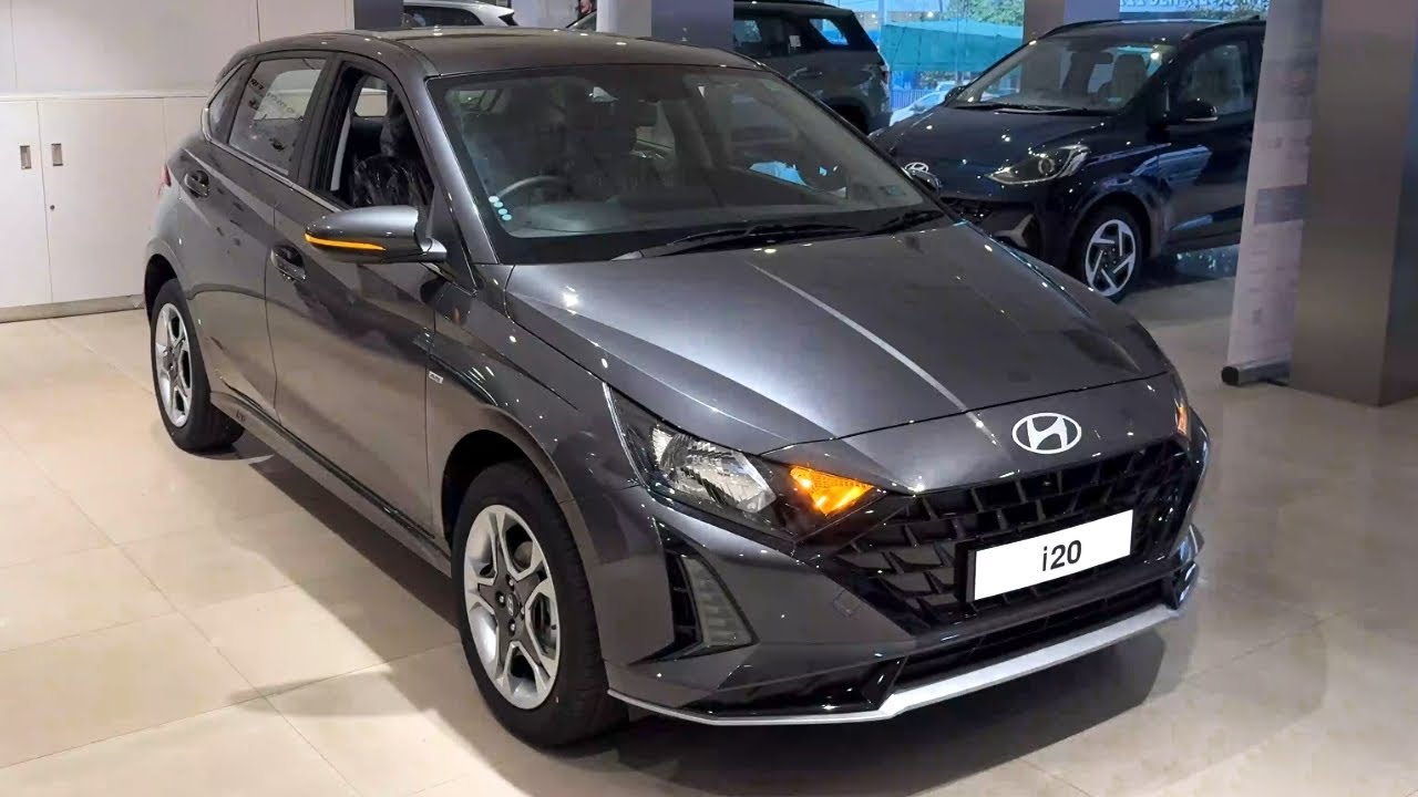 Hyundai i20 Sportz iVT 2025 года | Лучший хэтчбек премиум-класса? | Обзор с прайс-листом для доро...