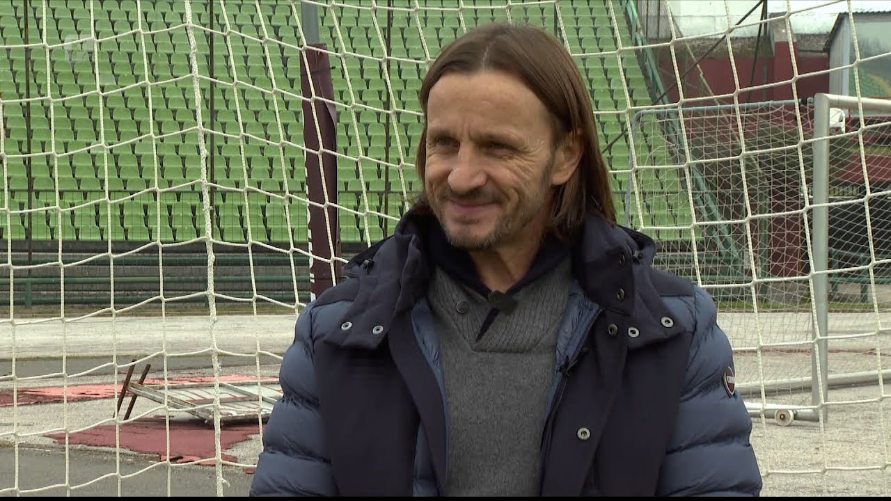 Vedin Musić: Oženio sam se i  zaigrao protiv Brazila i Ronalda