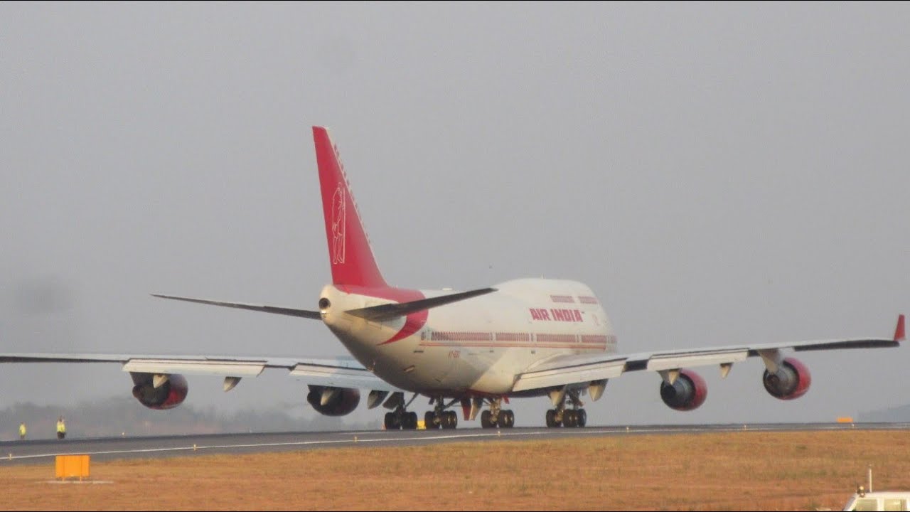 Top 3 Biggest  Aircraft Takeoff From Calicut International Airport | Air india | Saudi airlines |