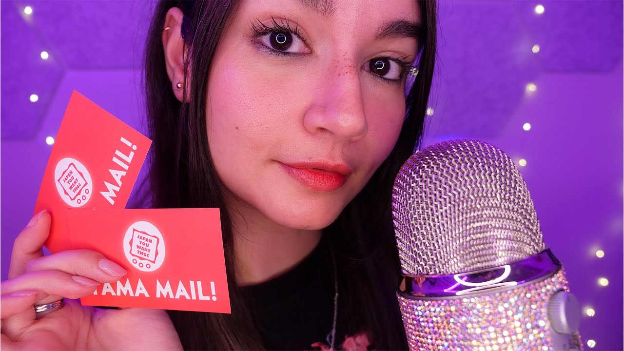 ASMR Relaxing CLOSE Whispers To Help You Unwind (Overexplaining, Breathy, Tamagotchi Haul) ♡