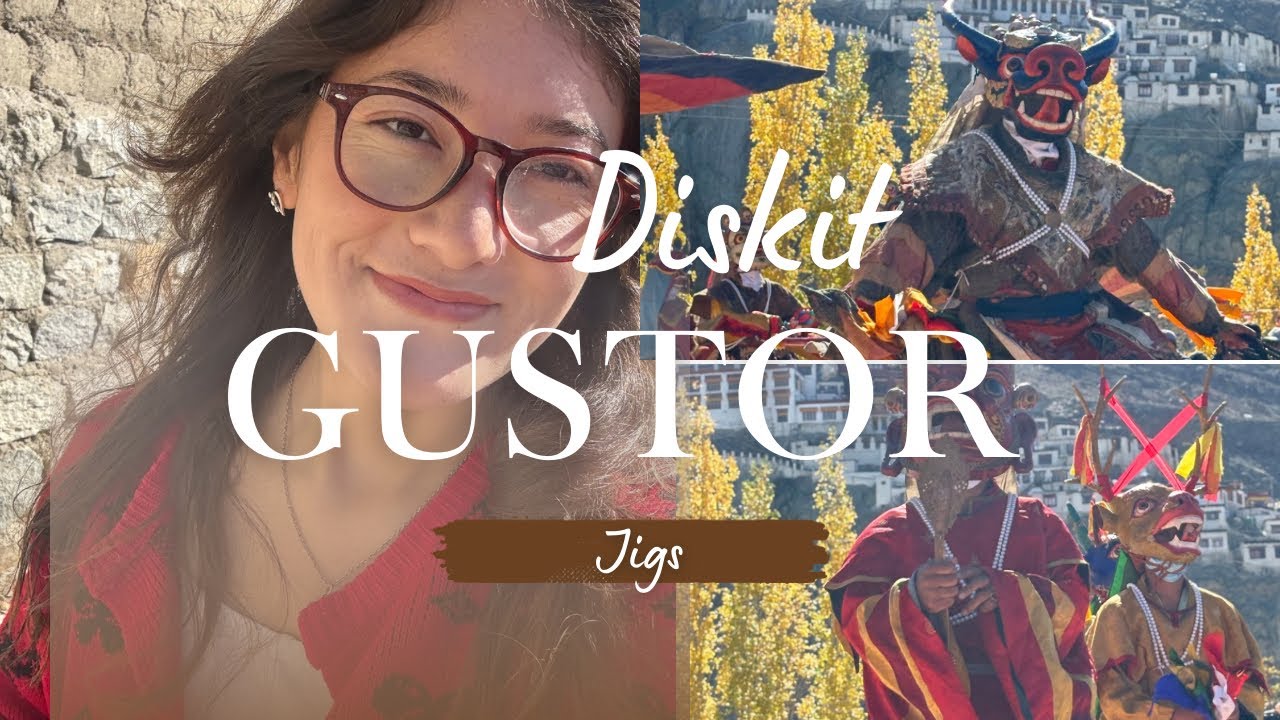 Diskit Gustor 🤌🏻❤️ 2025 | Diskit Nubra 