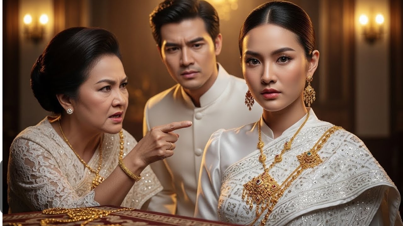 “เธอแต่งงานด้วยรัก แต่ถูกแม่สามีทรยศ! เรื่องราวดราม่าซาส-บาฮูไทย”