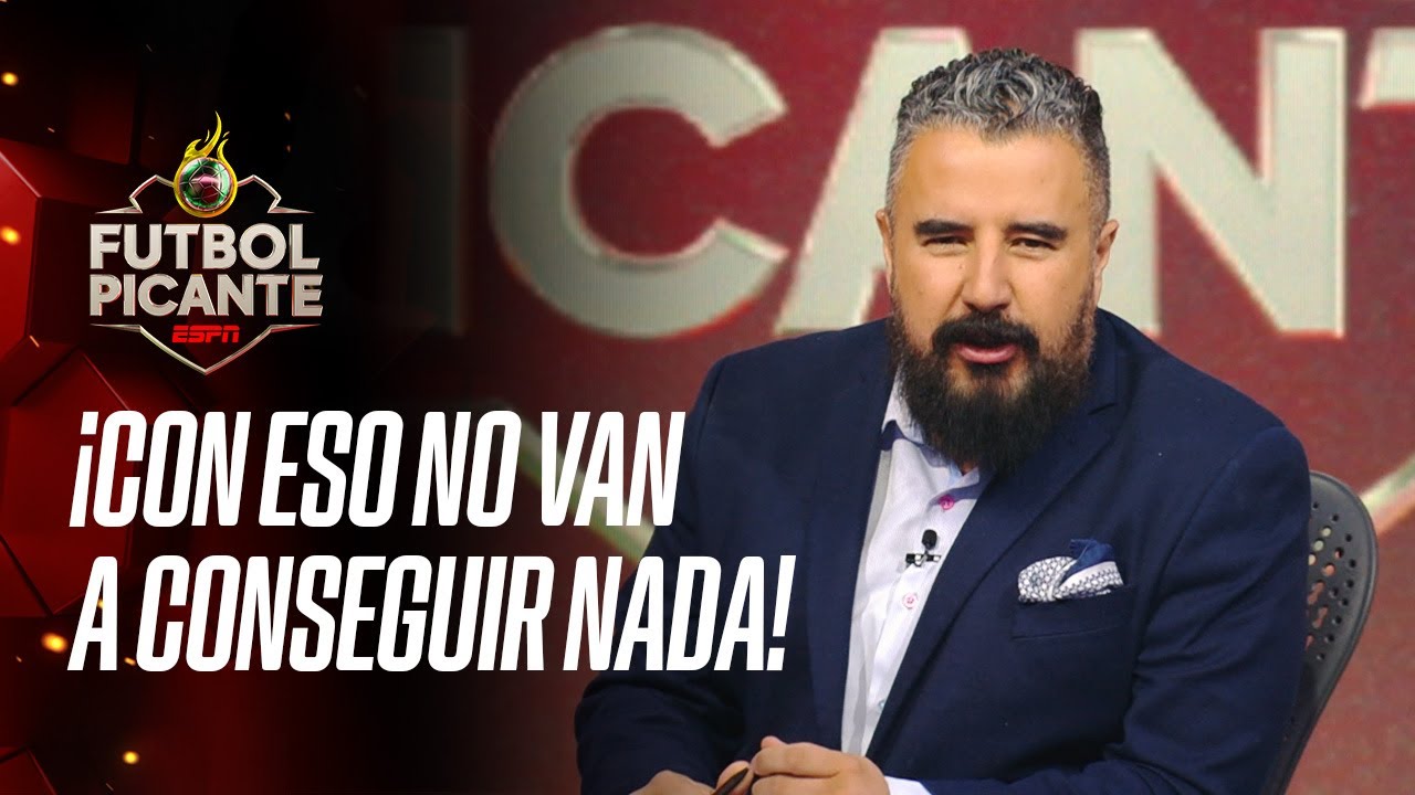 &Aacute;LVARO MORALES REVIENTA al refuerzo de CHIVAS, &iquest;Qui&eacute;n demonios es BRIAN GUTI&Eacute;RREZ? 🔥 FUTBOL PICANTE