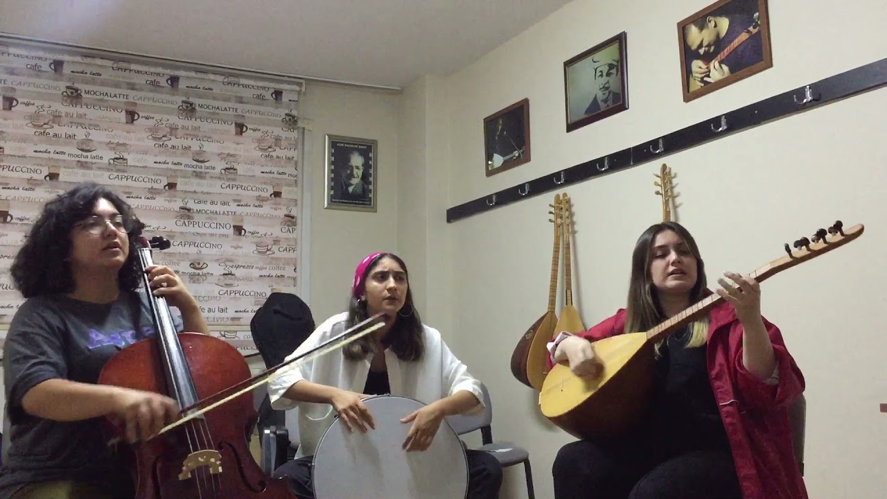 Pirlere Niyaz Ederiz  (Hasret Ağıl, Aleyna Yıldız, Öykü Ülkü)