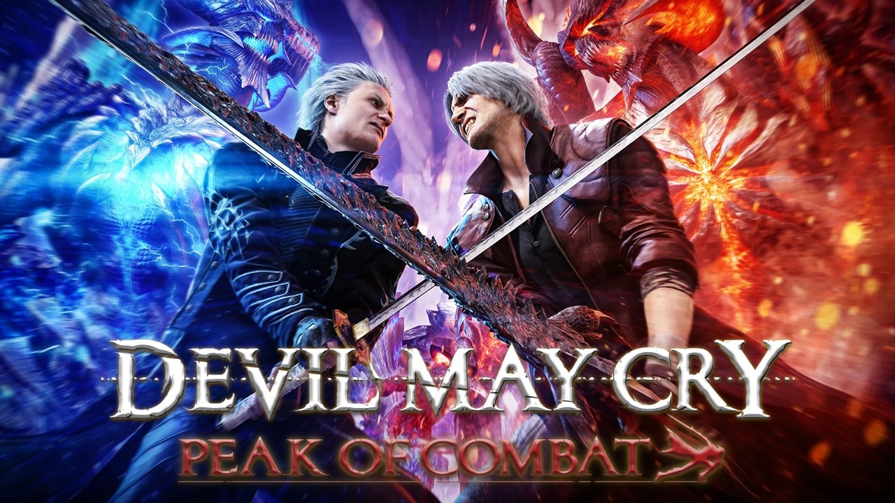 Devil May Cry Peak of Combat | CONTA DEFINITIVA | LIVE FIXA DE QUINTA PRE RE9!! #178