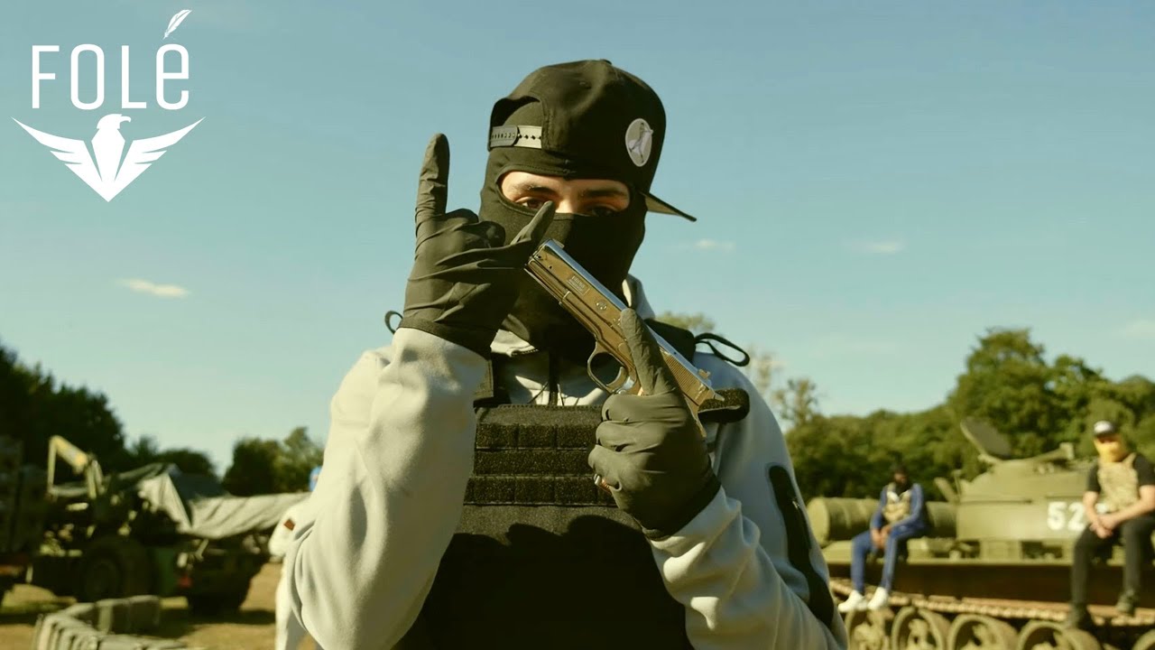 G Smoke - Militant Mode (Official Video)