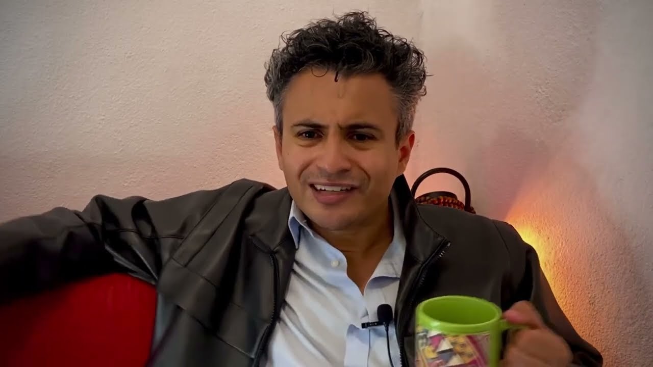 Monólogo Dramático | “Sessão de Terapia”, personagem Breno (2025)| Rick Marques