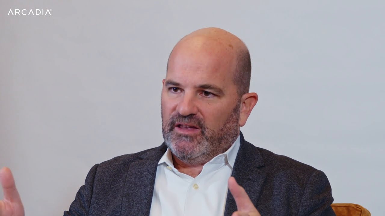 Arcadia Success Stories | Luke Hansen, MD, MHS, Chief Medical Officer