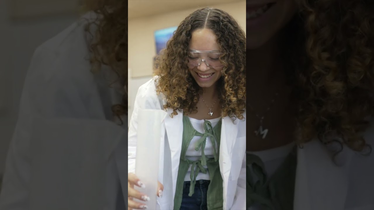 High School DNA Science Lab