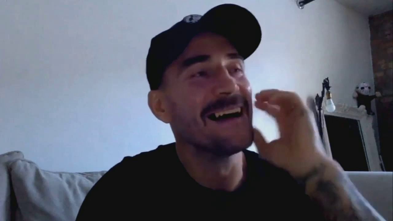 Swings & Mrs. FULL Interview with CM Punk (2020) NEW