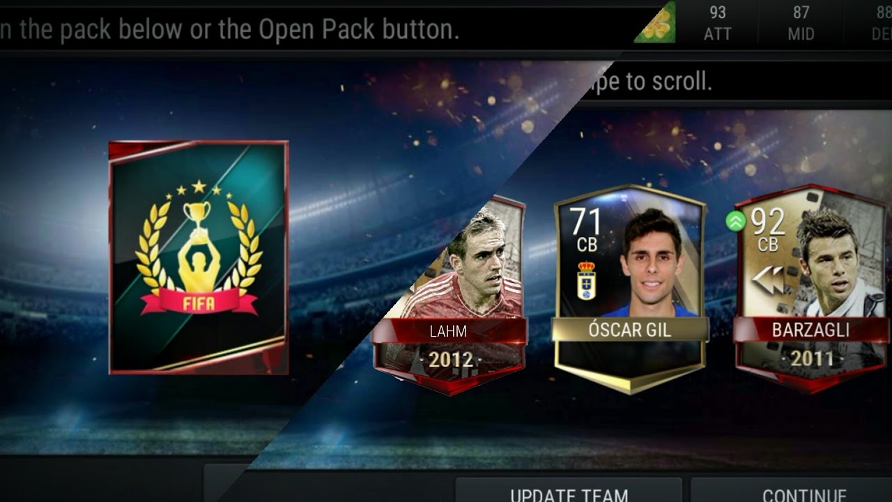 FIFA MOBILE ATTACK MODE SEASON 3 RANK UP REWARDS PACK OPENING!!! |2 UFBS PACKED!!!| #FIFAMobile