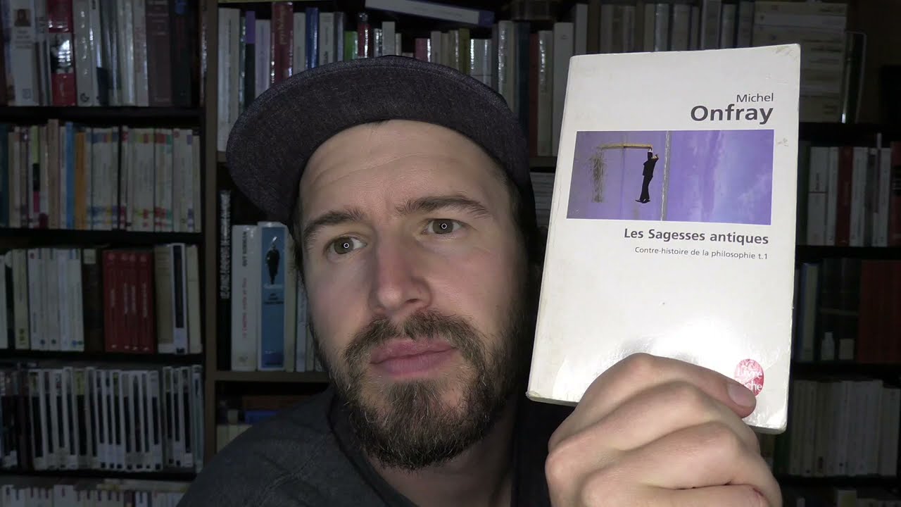 Sagesse Antique | Onfray