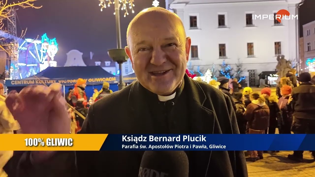 Betlejemskie Światełko Pokoju | 100% GLIWIC