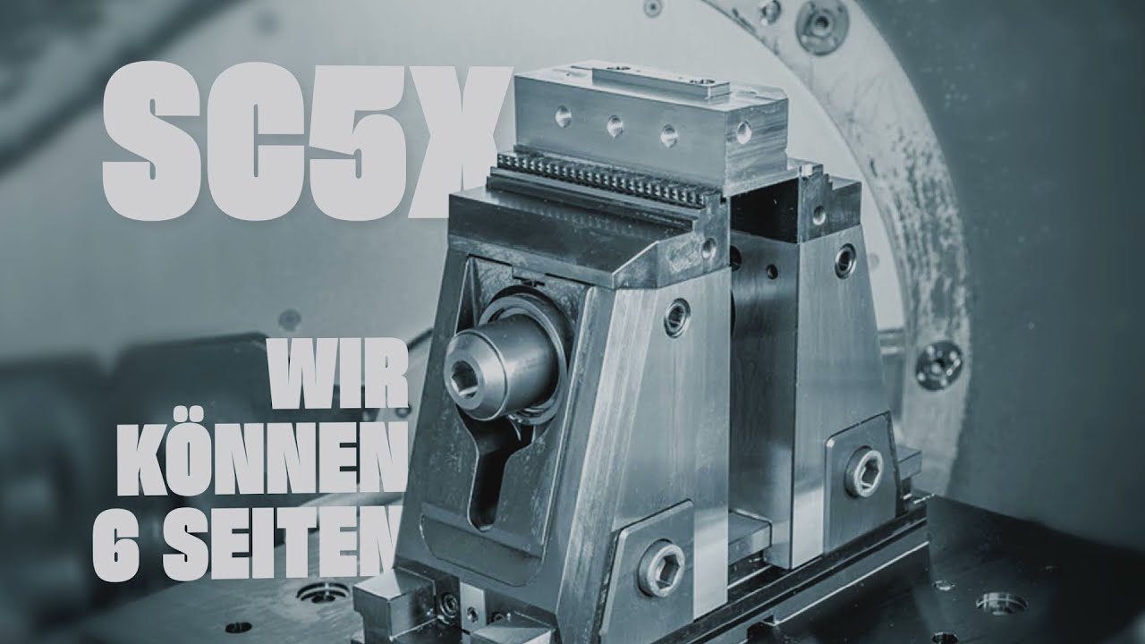 GRESSEL SC5X &ndash; Wir k&ouml;nnen 6 Seiten!