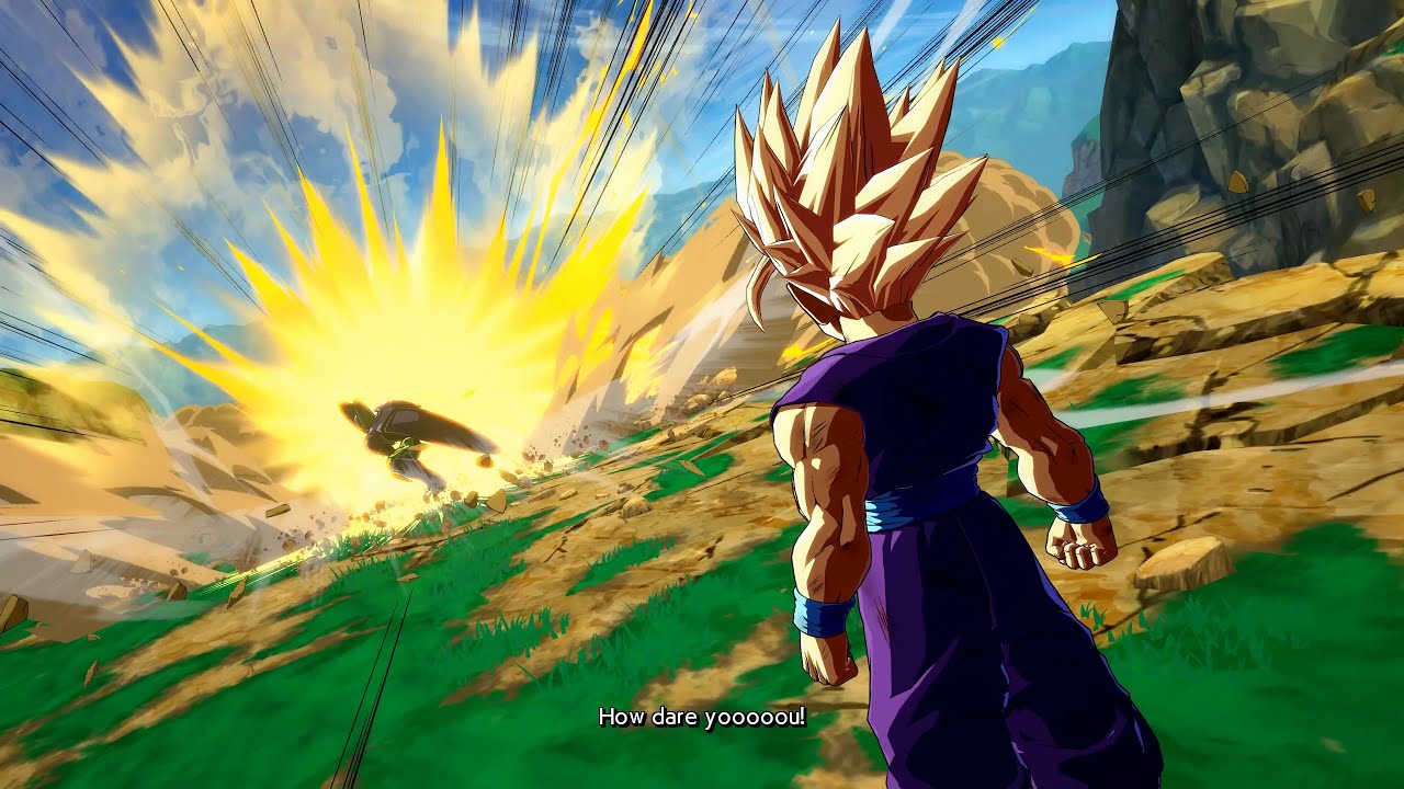 DRAGON BALL FighterZ: Versus Matches 10