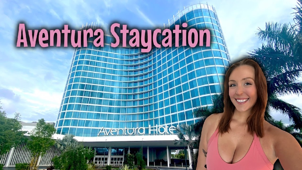 Universal's Aventura Hotel Review