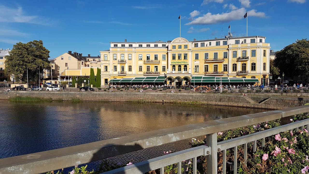 كارلستاد، السويد | Karlstad