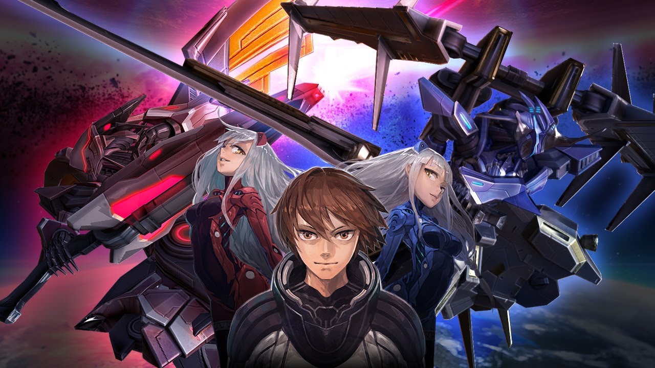 Astebreed - PC Gameplay [Levels 1 & 2] HD