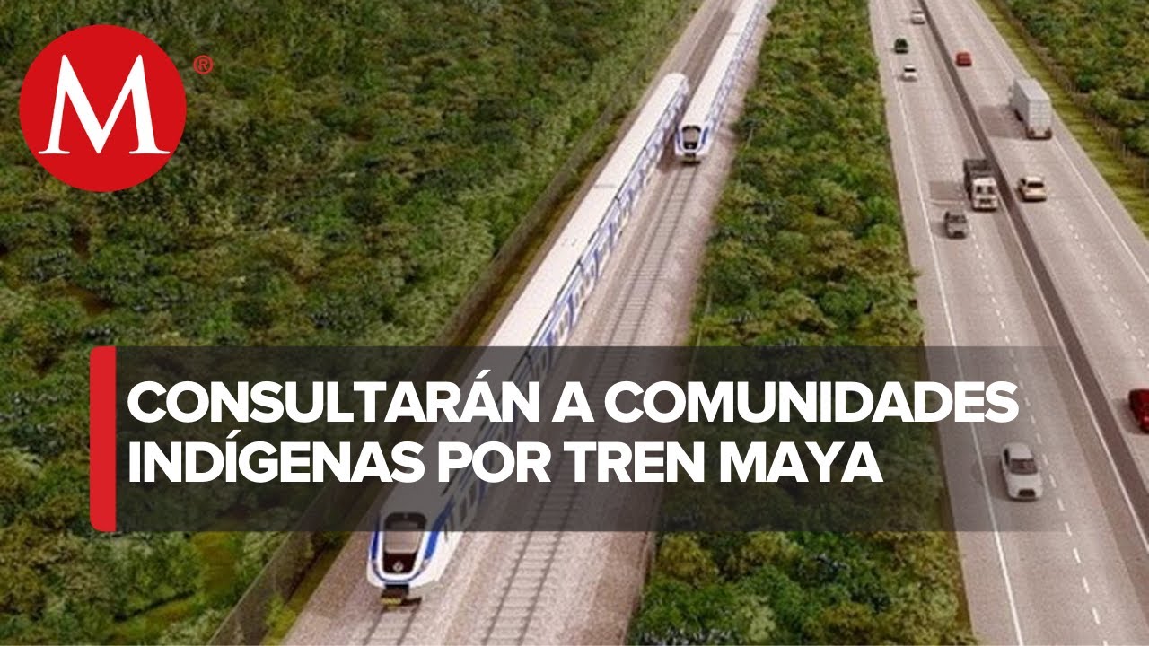 Semarnat har&aacute; consulta en 167 comunidades por Tren Maya