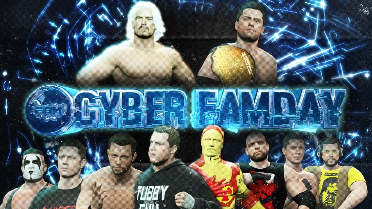 [ #CyberFaMday ]