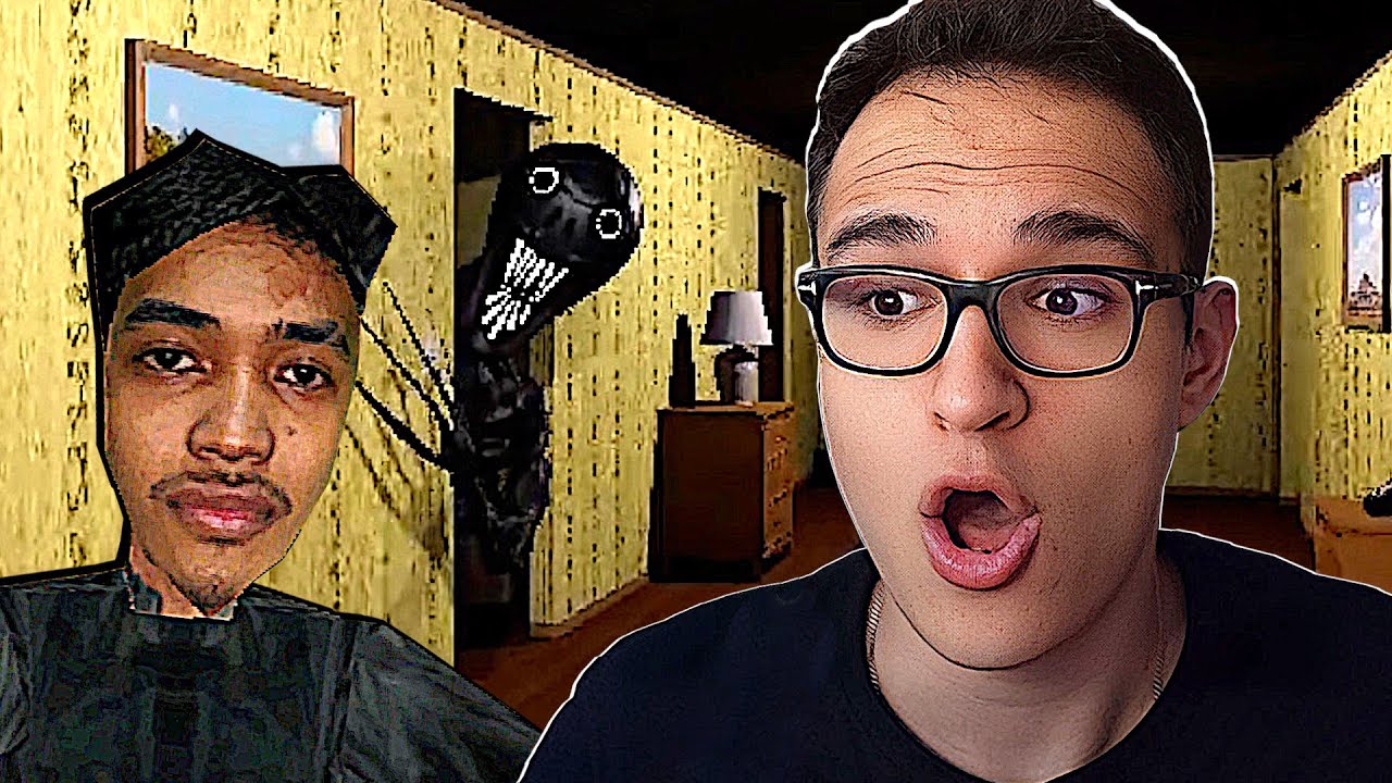 HAY ALGO EN MI CASA 😱 NO ME APAGUES LA LUZ | 4 JUEGOS de TERROR en un VIDEO