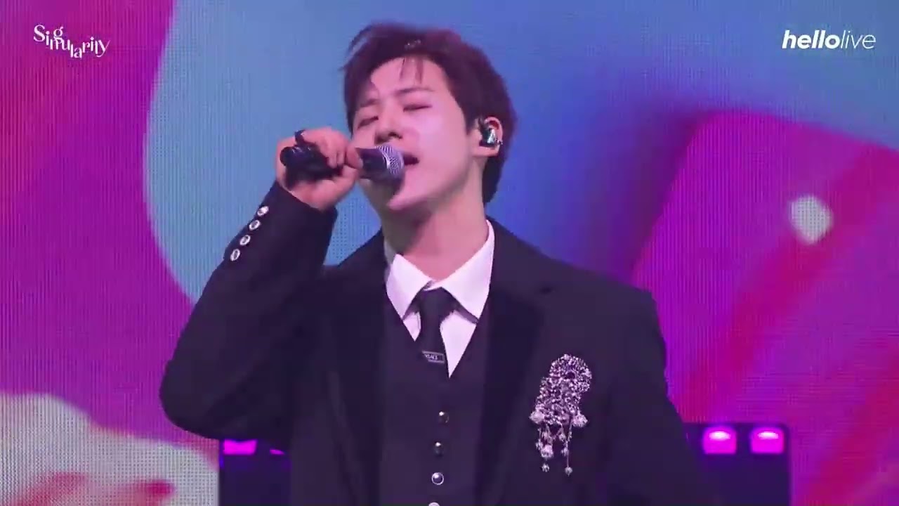 2025 B1A4 Concert [Singularity] Sweet Girl