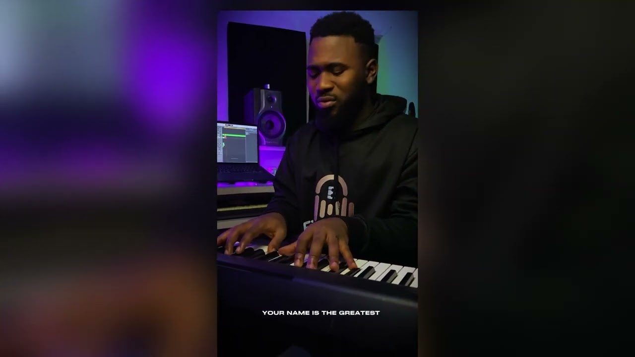 HOLY FOREVER PIANO VERSION | ETUNES HUB