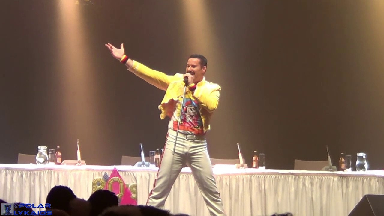 Eurofurence 22 Opening Ceremony Part 1/4