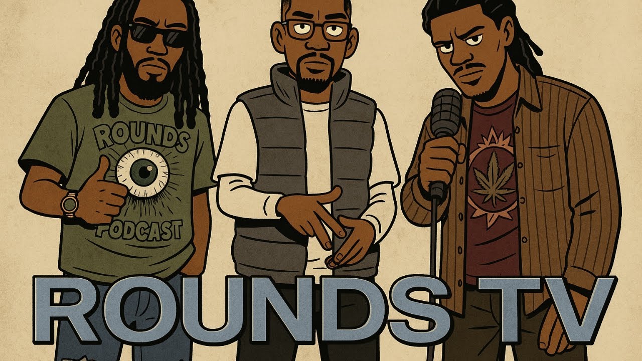 Rounds Podcast, Sea8 Ep8, RIP Jessie Jackson, Vlad vs Roc Nation, JCole selling outta the trunk