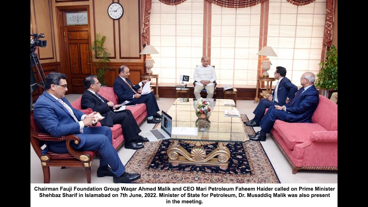 PM for immediate gas supply from newly discovered reservoirs in NW