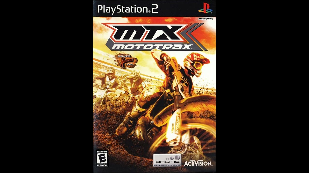 Static X - Destroy All (MTX Mototrax OST) (Clean)