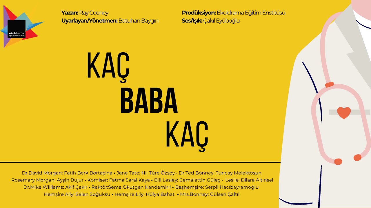 Kaç Baba Kaç