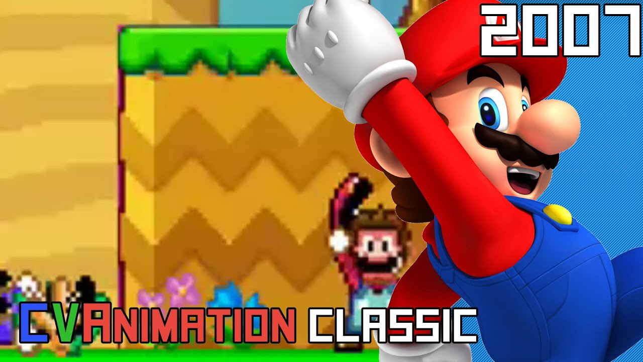 Mario & Luigi: The Chase For Love