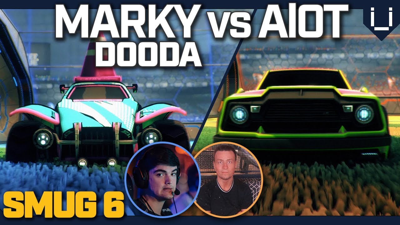 Markydooda vs Al0t | $1250 1v1 | SMUG 6 | Match 2